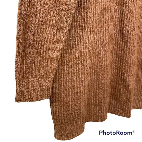 Vintage Pasta Silk Angora Rabbit Hair lambswool Blend Tunic Sweater slouchy M - Picture 4 of 9